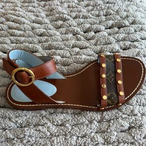 Louis Vuitton Sandals